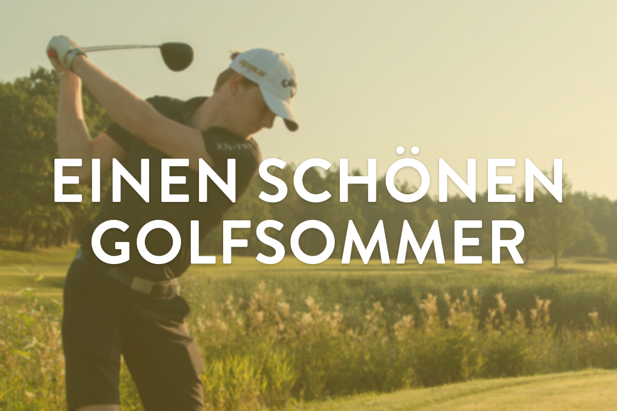 Der Golfsommer ist da - und immer mehr entscheiden sich f�r wiederverwendete Golfb�lle!