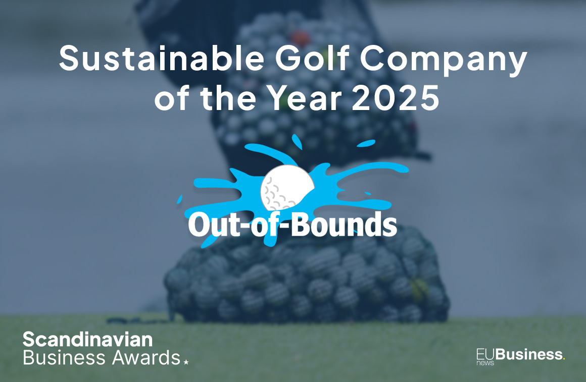Scandinavian Business Awards Out of Bounds
