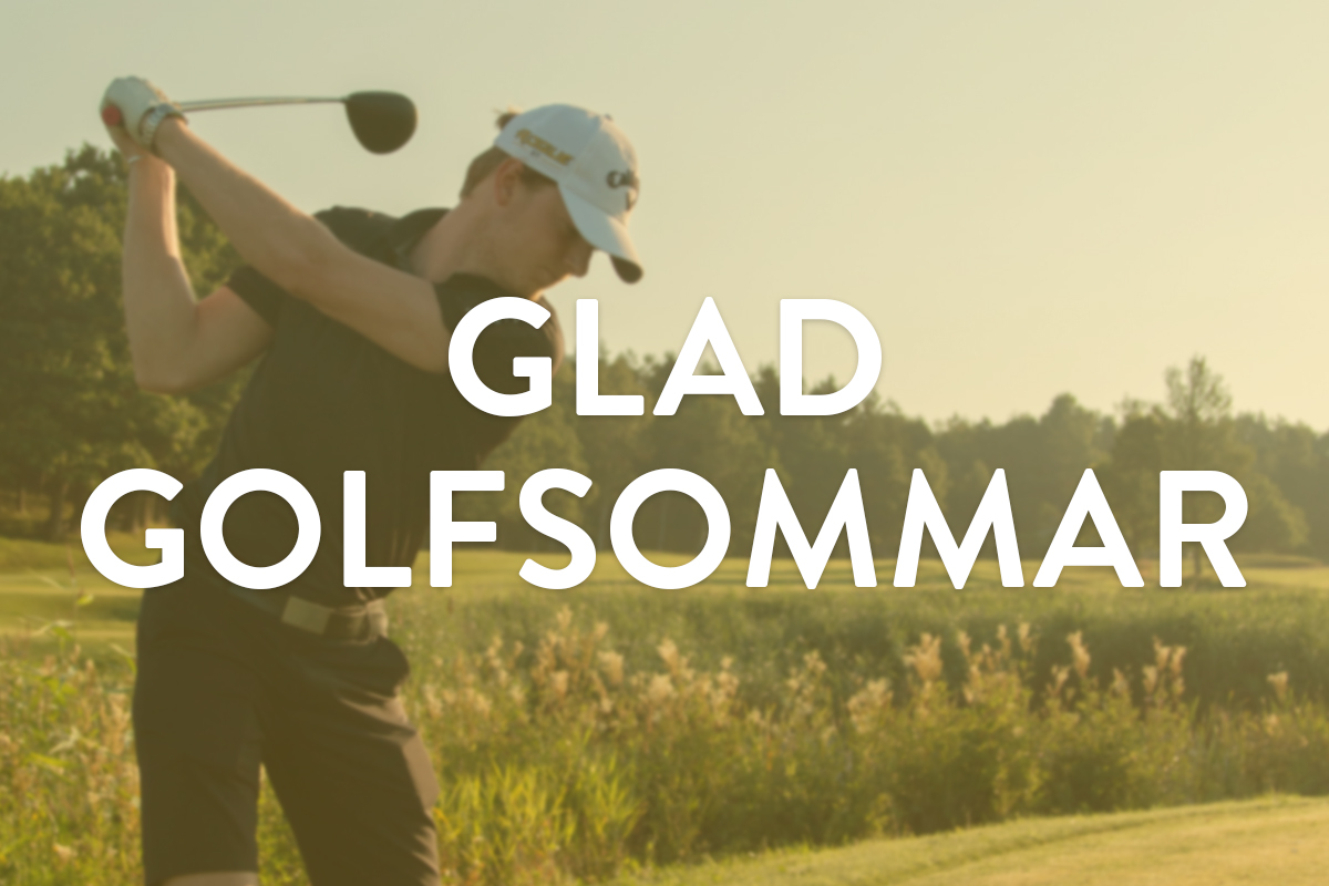 Glad Golfsommar