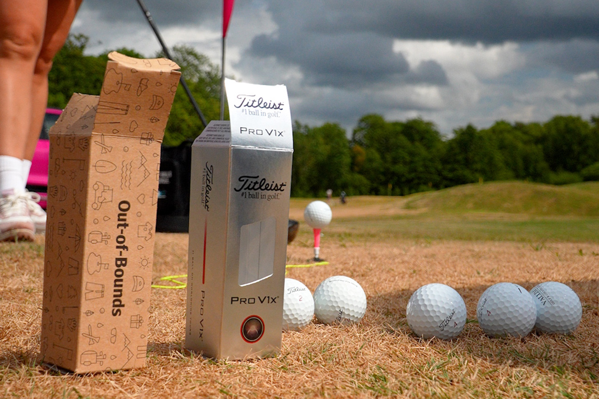 Titleist Pro V1x