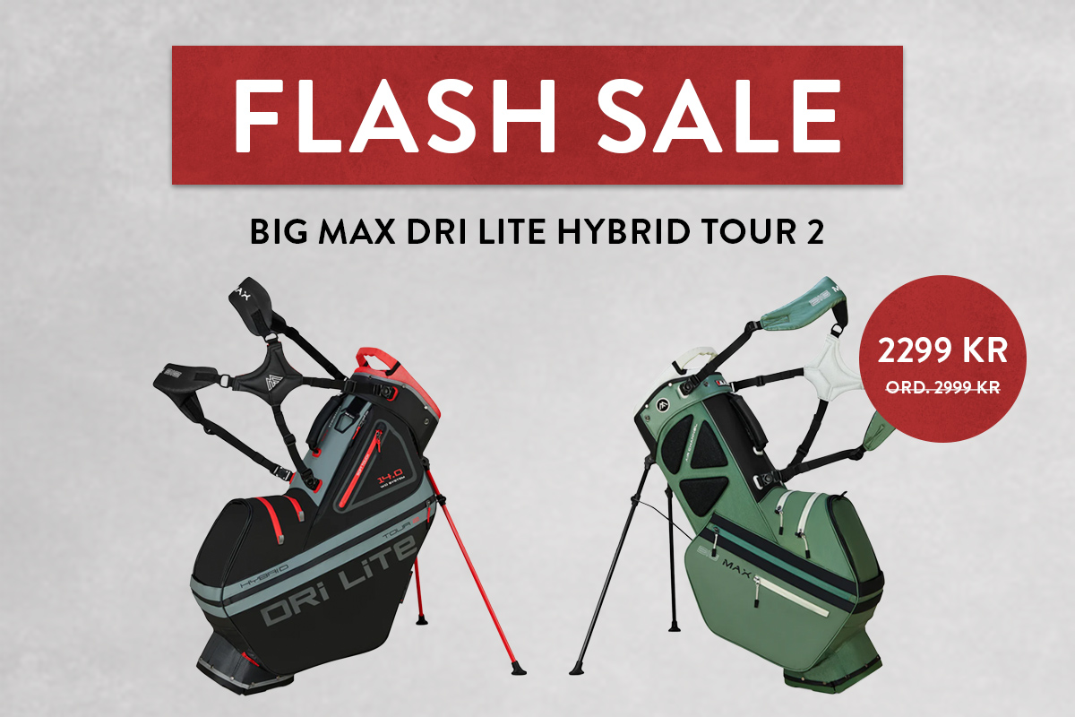 Big Max Flash Sale