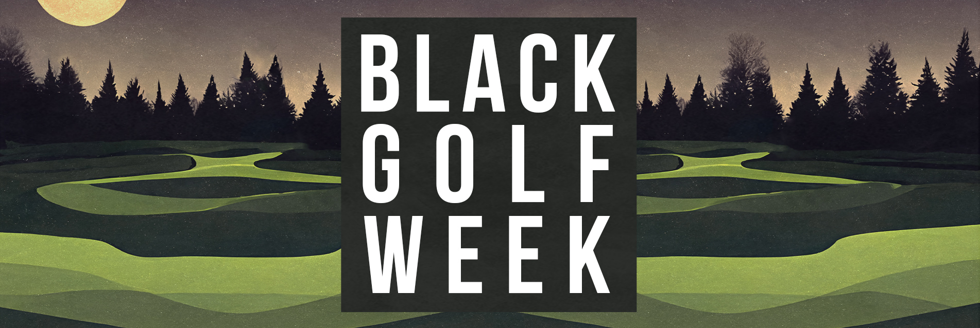 Black Golf Week
