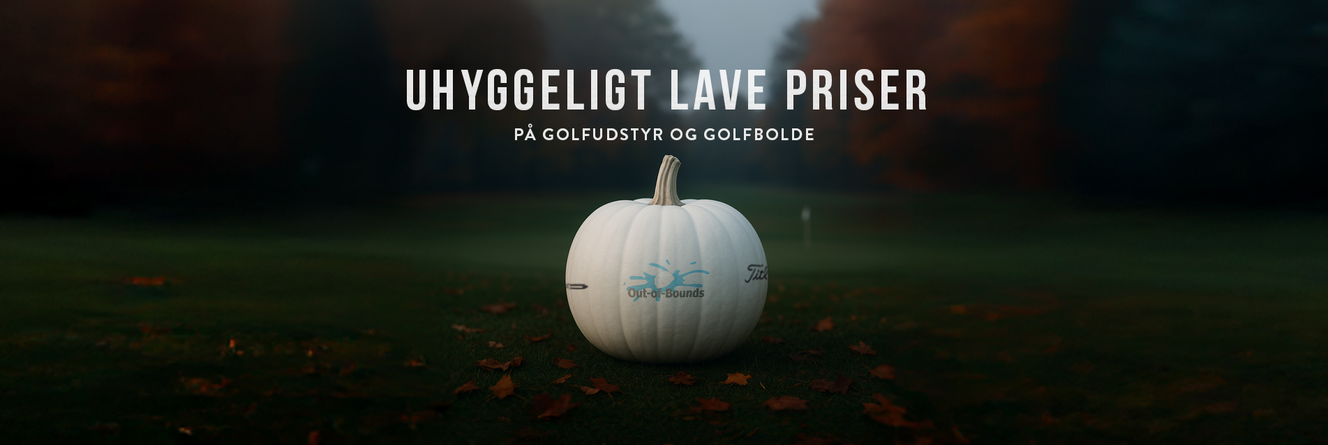 Uhyggeligt lave priser