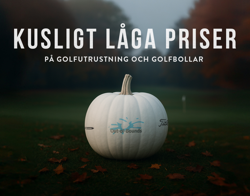 Skr�mmande bra kampanjpriser f�r alla golfare