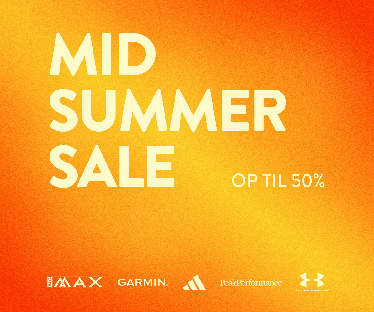 Mid Summer Sale
