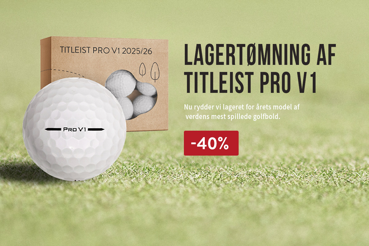 Pro V1 Clearance