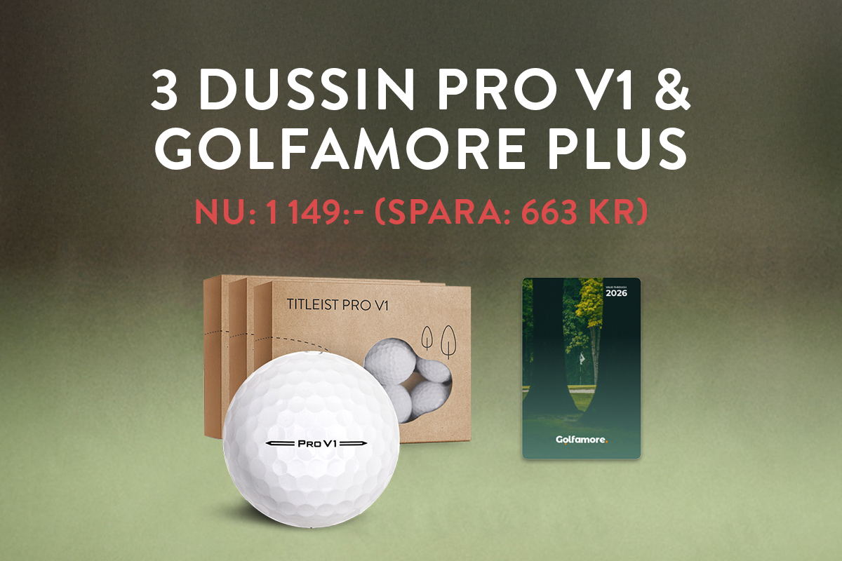 Pro V1 Golfamore