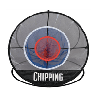 Pop-Up Chipping Target
