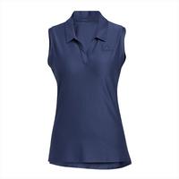Go-to Primegreen Sleevless Polo Shirt