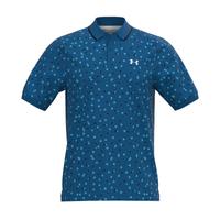 M Iso-Chill Floral Polo