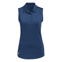W Ultimate365 Solid Sleeveless Polo