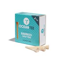 Bamboo Tee Matchbox