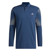 M Statement Long Sleeve Polo