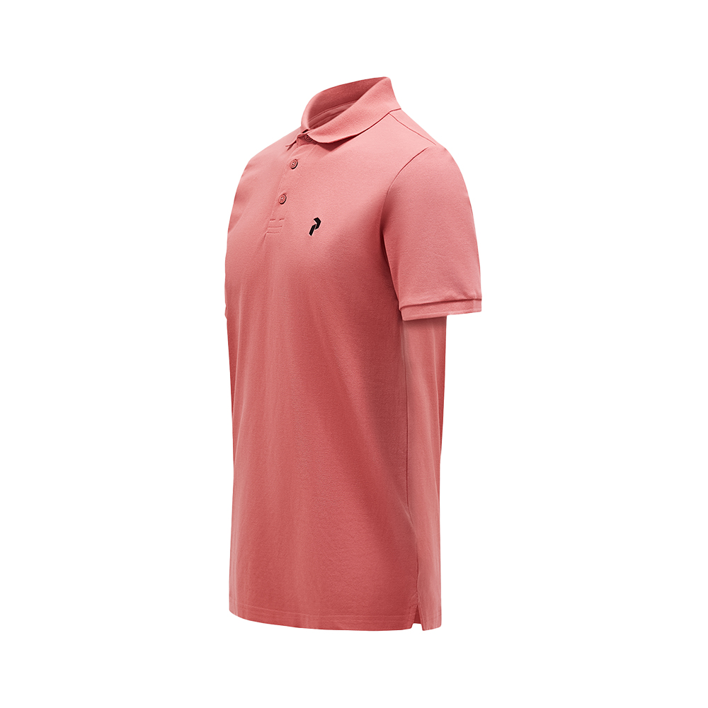 Next Level Performance Polo - Just Peachy