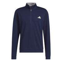 M Elevated 1/4 Zip Pullover