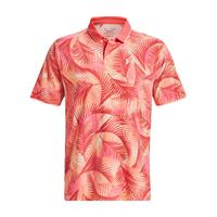 M Iso-Chill Graphic Palm Polo