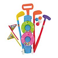 Plastic Junior Set