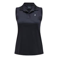 W Illusion Sleeveless Polo