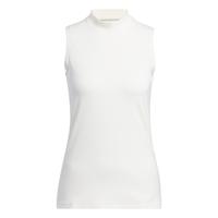 W Ultimate365 Sleeveless Mock Neck Polo