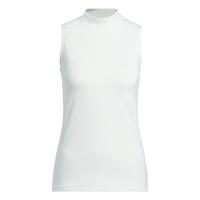 W Ultimate365 Sleeveless Mock Neck Polo