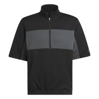 M Ultimate365 Short Sleeve 1/2 Zip Pullover
