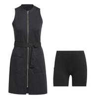 W Go-To Zip Dress