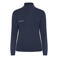 W Kora Knitted Half Zip