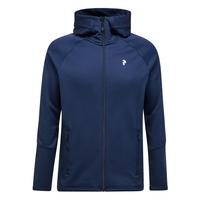 M Rider Essentials Midlayer Zip Hood