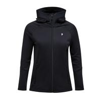 W Rider Essentials Midlayer Zip Hood