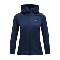 W Rider Essentials Midlayer Zip Hood