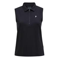 W Comfort Zip SL Polo
