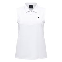 W Comfort Zip SL Polo