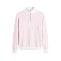 W Kora Knitted Half Zip