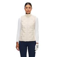 W Padded Windbreaker Vest