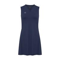 W Mesh Motion Dress