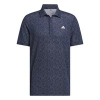 M Ultimate365 Mesh Tango Print Climacool Polo