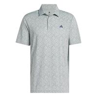 M Ultimate365 Mesh Tango Print Climacool Polo