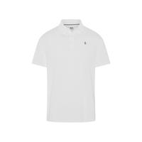 M The Seersucker Drivers Polo