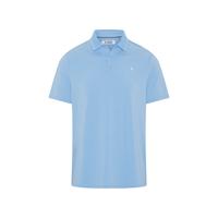 M The Seersucker Drivers Polo