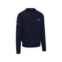 M Crew Neck Merino Mix Sweater