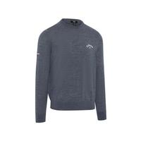M Crew Neck Merino Mix Sweater