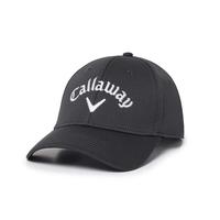 M Side Crested Cap