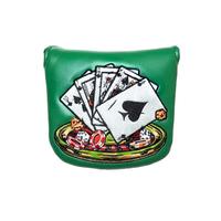 Mallet Putter Headcover