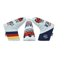 California Daily Putter Headcover