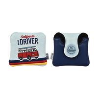 California Daily Putter Headcover