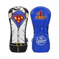 Super Dad Headcover