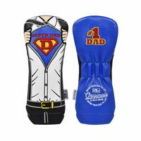 Super Dad Headcover