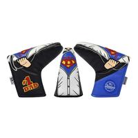 Super Dad Putter Headcover