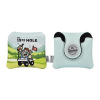 19th Hole Putter Headcover