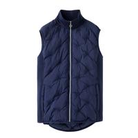 W Padded Windbreaker Vest